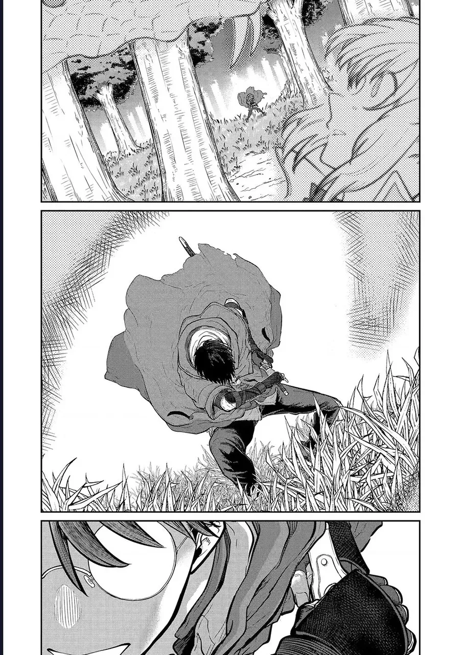 Thanh Gươm Dẫn Lối Chap 26 - Next Chap 27