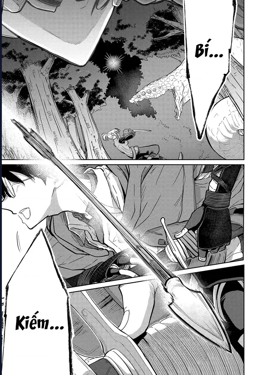 Thanh Gươm Dẫn Lối Chap 26 - Next Chap 27