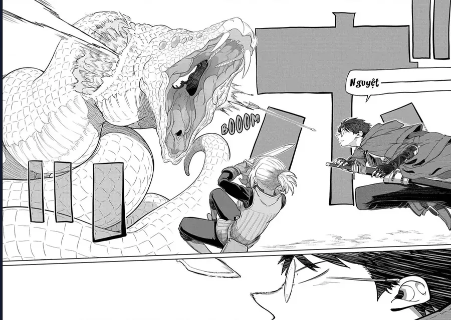 Thanh Gươm Dẫn Lối Chap 26 - Next Chap 27