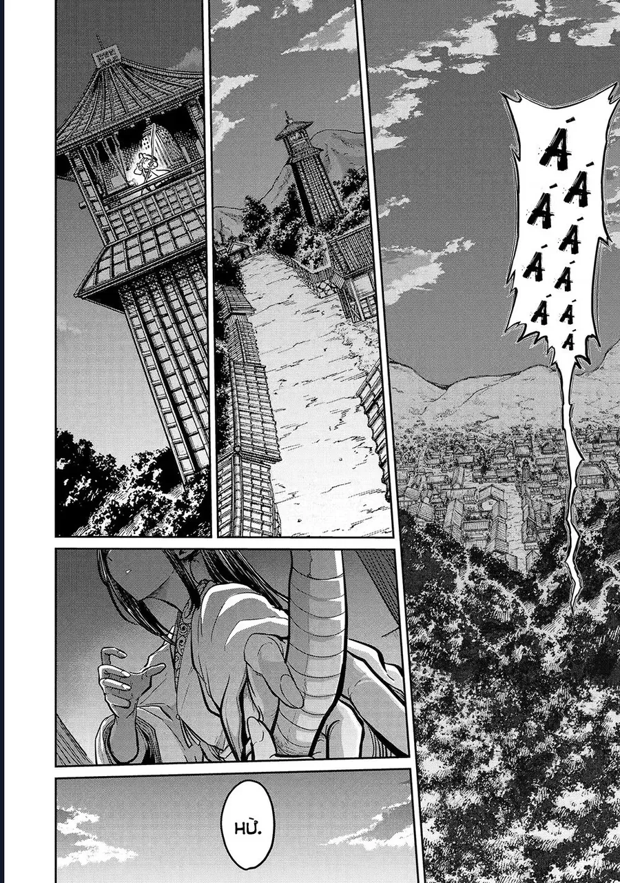 Thanh Gươm Dẫn Lối Chap 26 - Next Chap 27