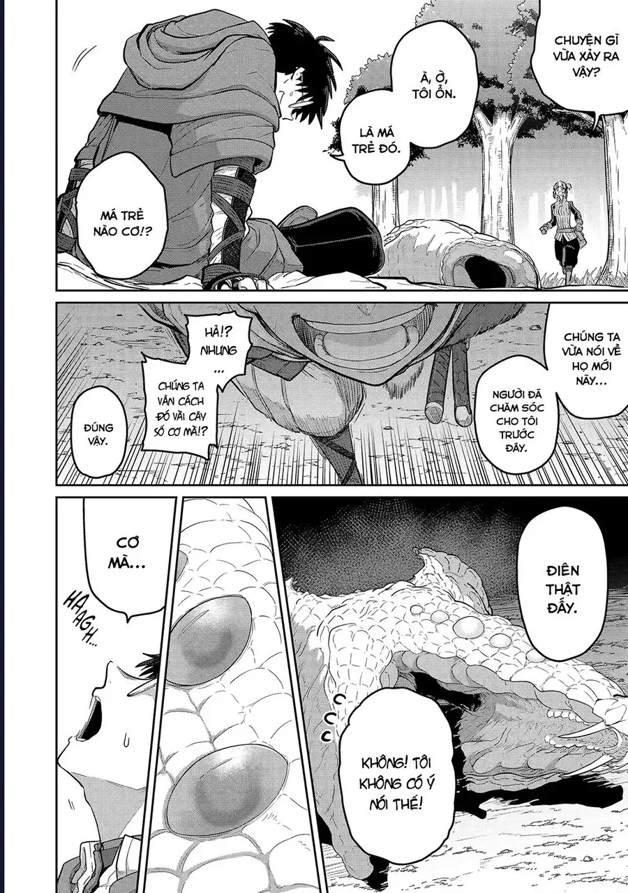 Thanh Gươm Dẫn Lối Chap 26 - Next Chap 27