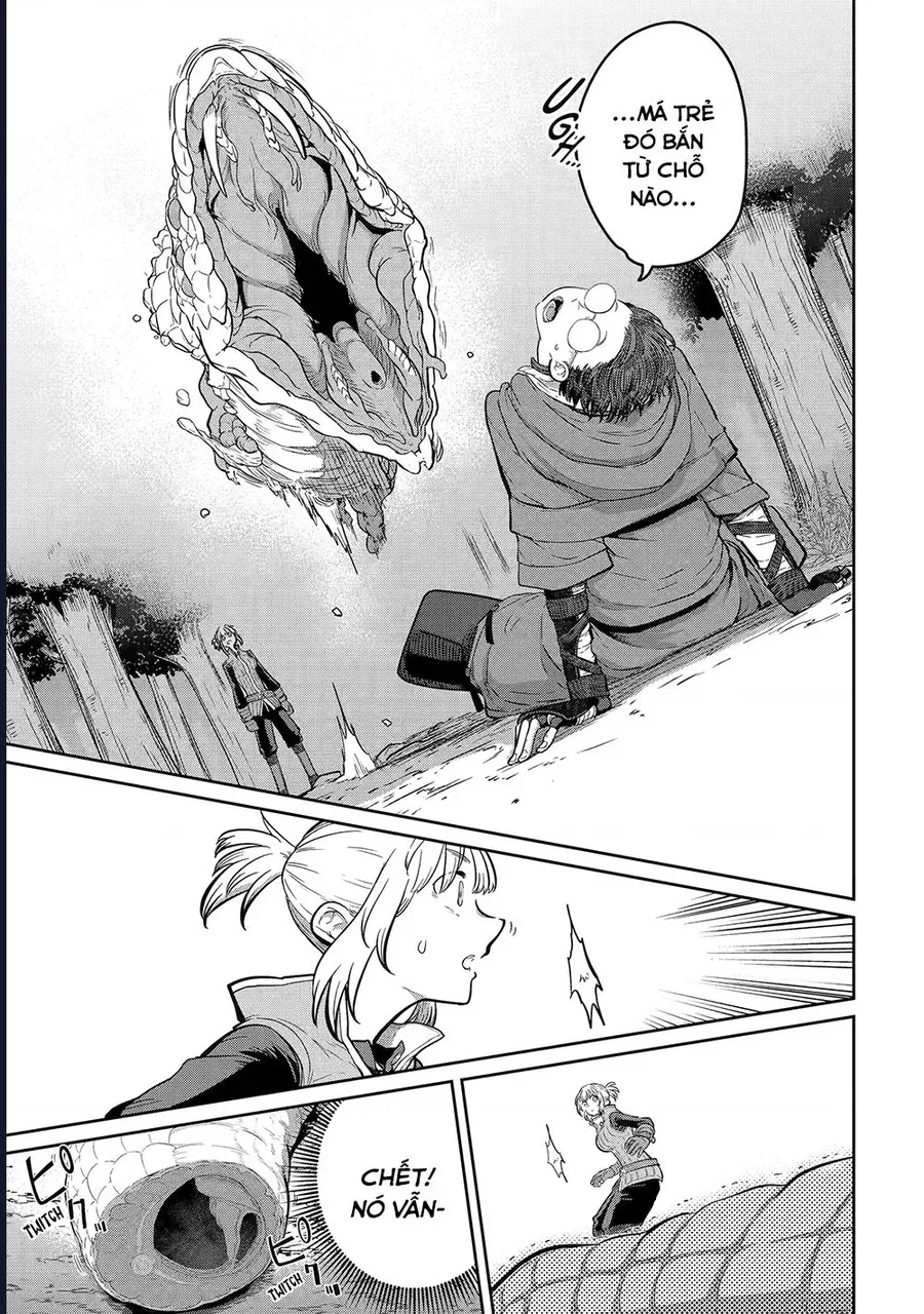 Thanh Gươm Dẫn Lối Chap 26 - Next Chap 27