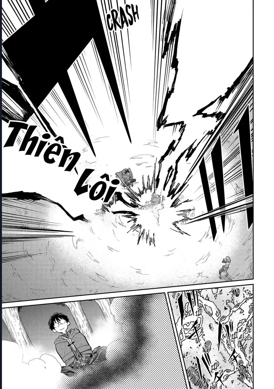 Thanh Gươm Dẫn Lối Chap 26 - Next Chap 27