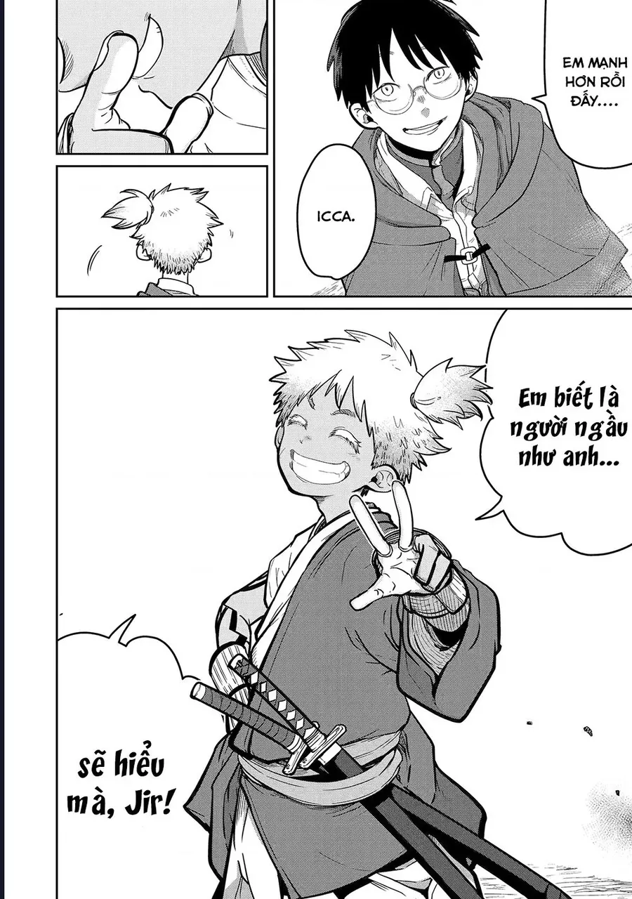 Thanh Gươm Dẫn Lối Chap 26 - Next Chap 27