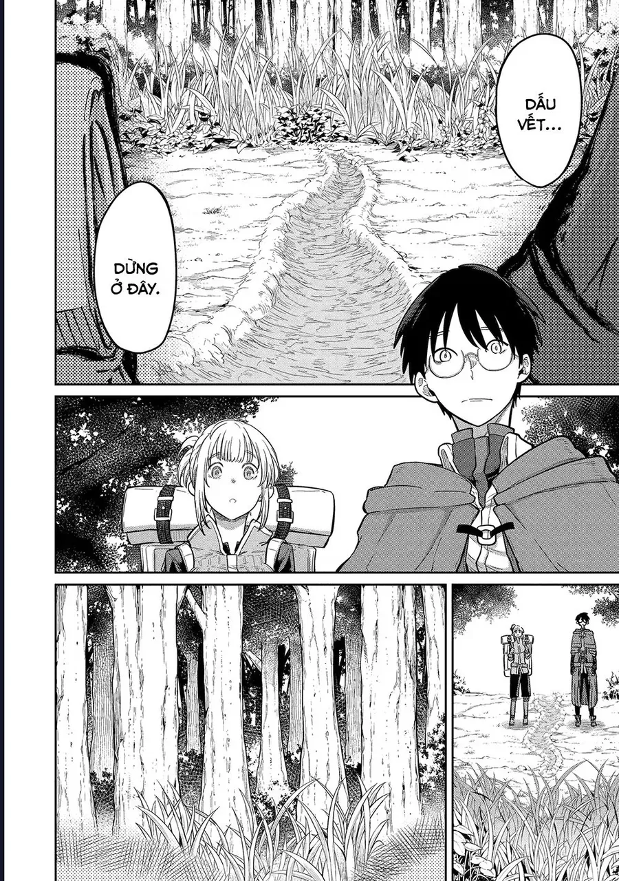 Thanh Gươm Dẫn Lối Chap 26 - Next Chap 27