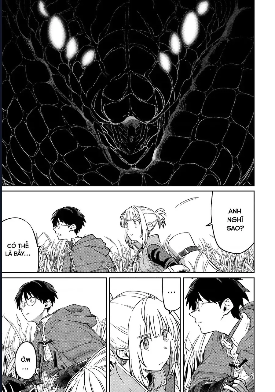 Thanh Gươm Dẫn Lối Chap 26 - Next Chap 27