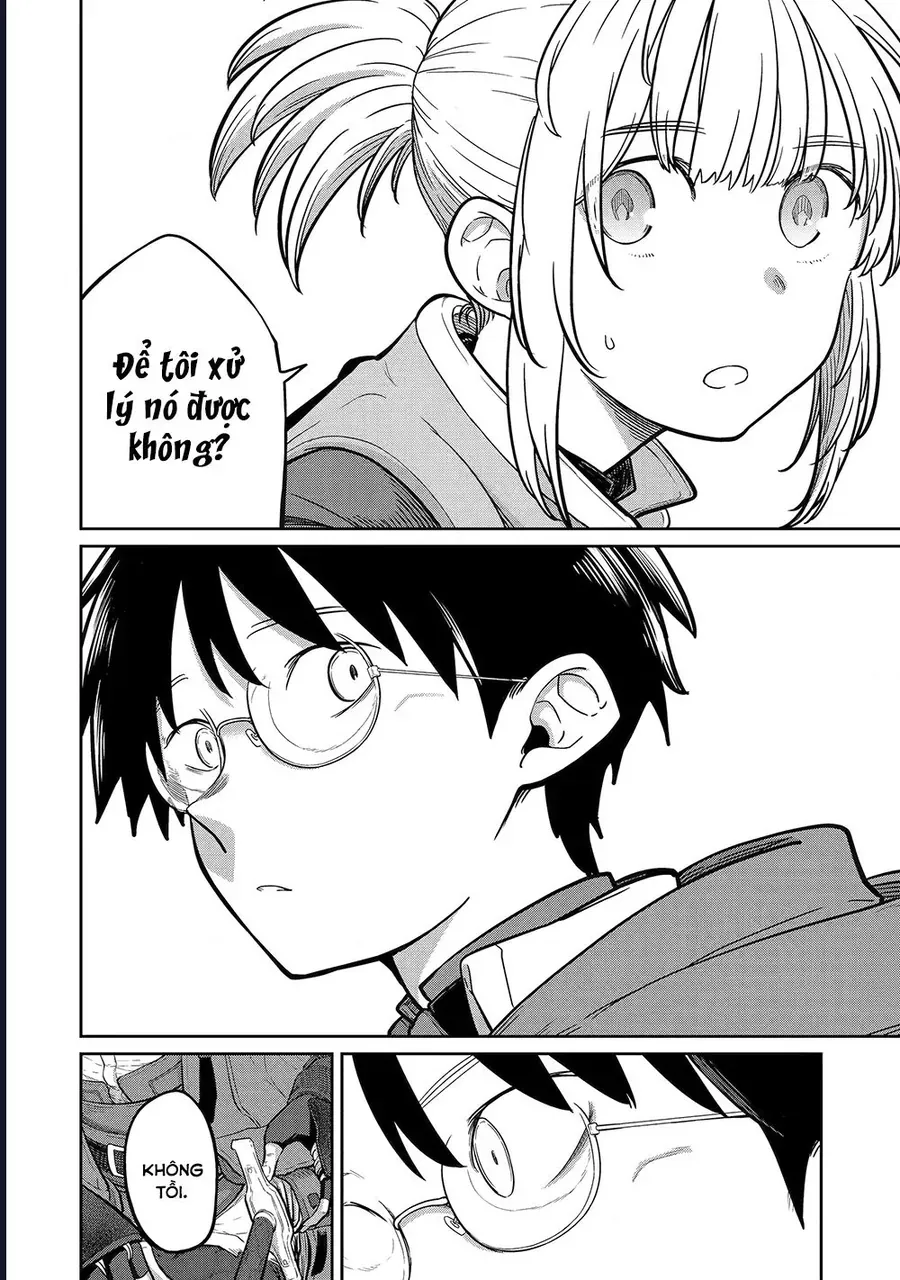 Thanh Gươm Dẫn Lối Chap 26 - Next Chap 27