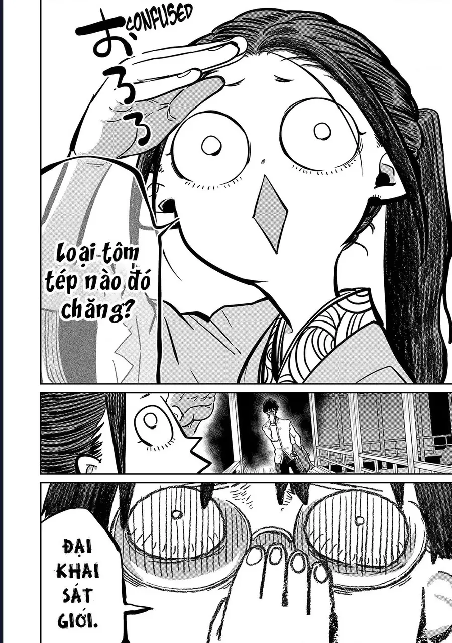 Thanh Gươm Dẫn Lối Chap 27 - Next Chap 28