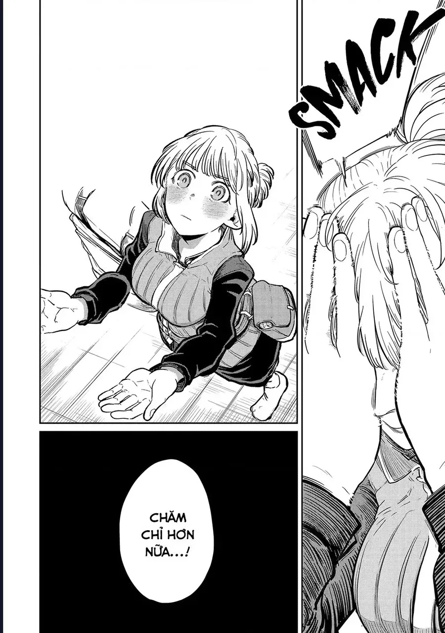 Thanh Gươm Dẫn Lối Chap 27 - Next Chap 28