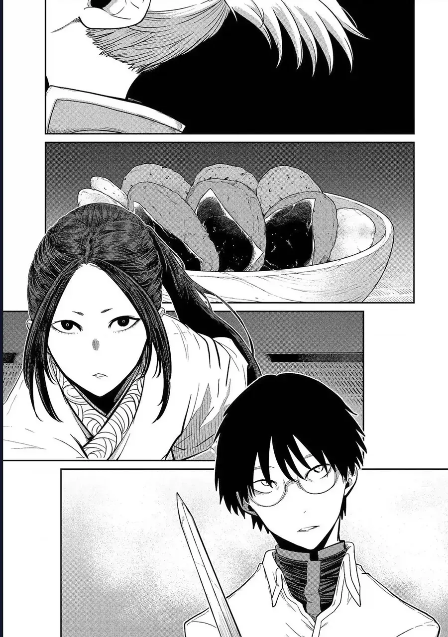 Thanh Gươm Dẫn Lối Chap 27 - Next Chap 28