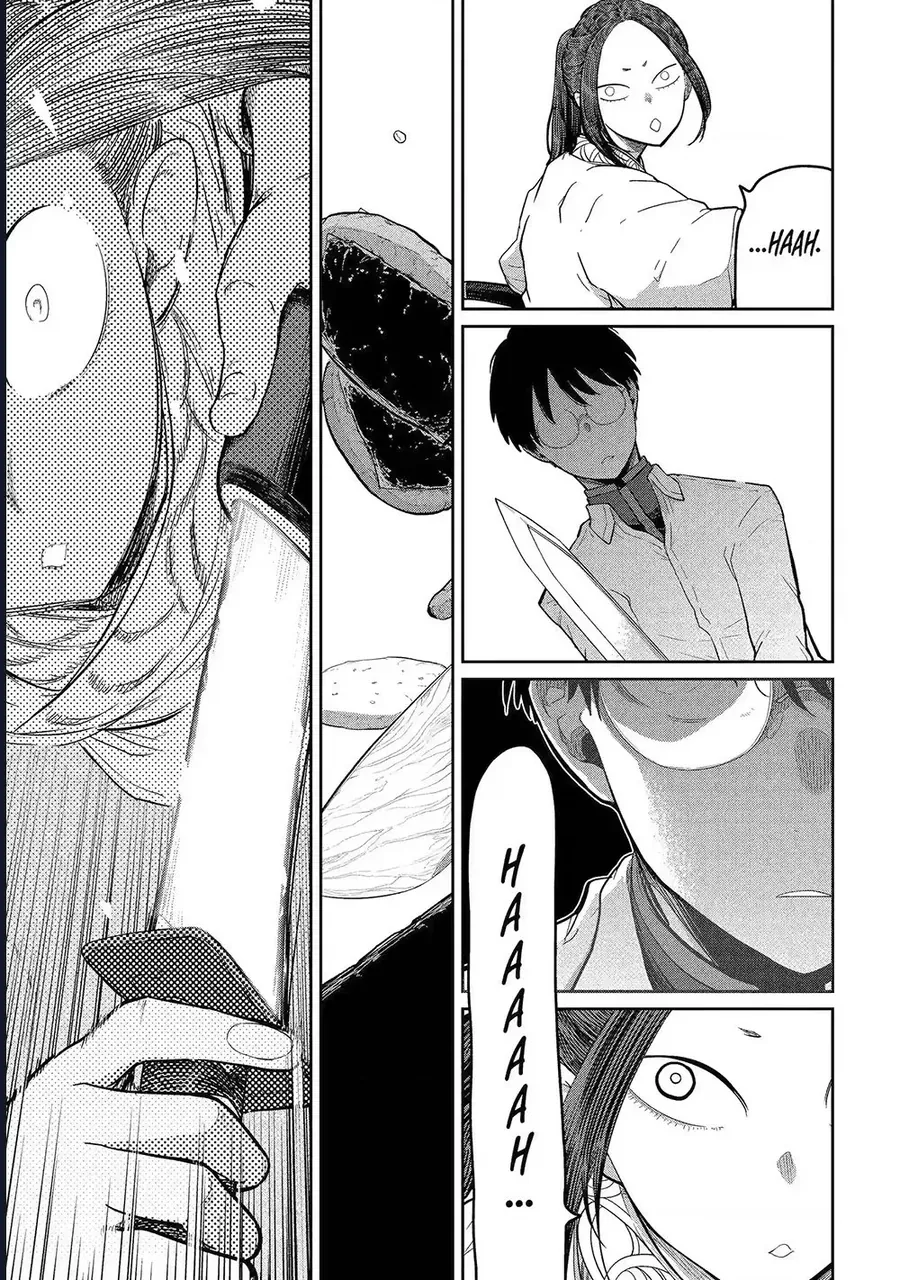 Thanh Gươm Dẫn Lối Chap 27 - Next Chap 28