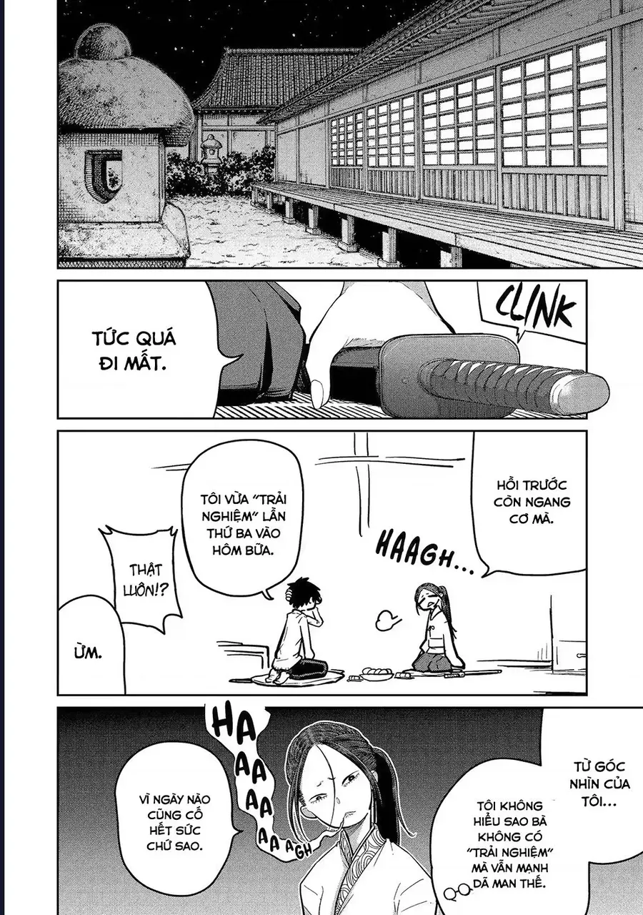 Thanh Gươm Dẫn Lối Chap 27 - Next Chap 28