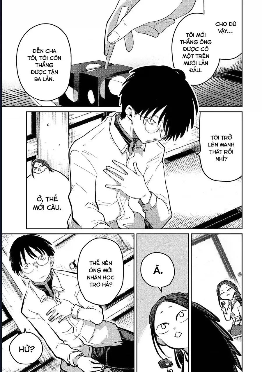 Thanh Gươm Dẫn Lối Chap 27 - Next Chap 28