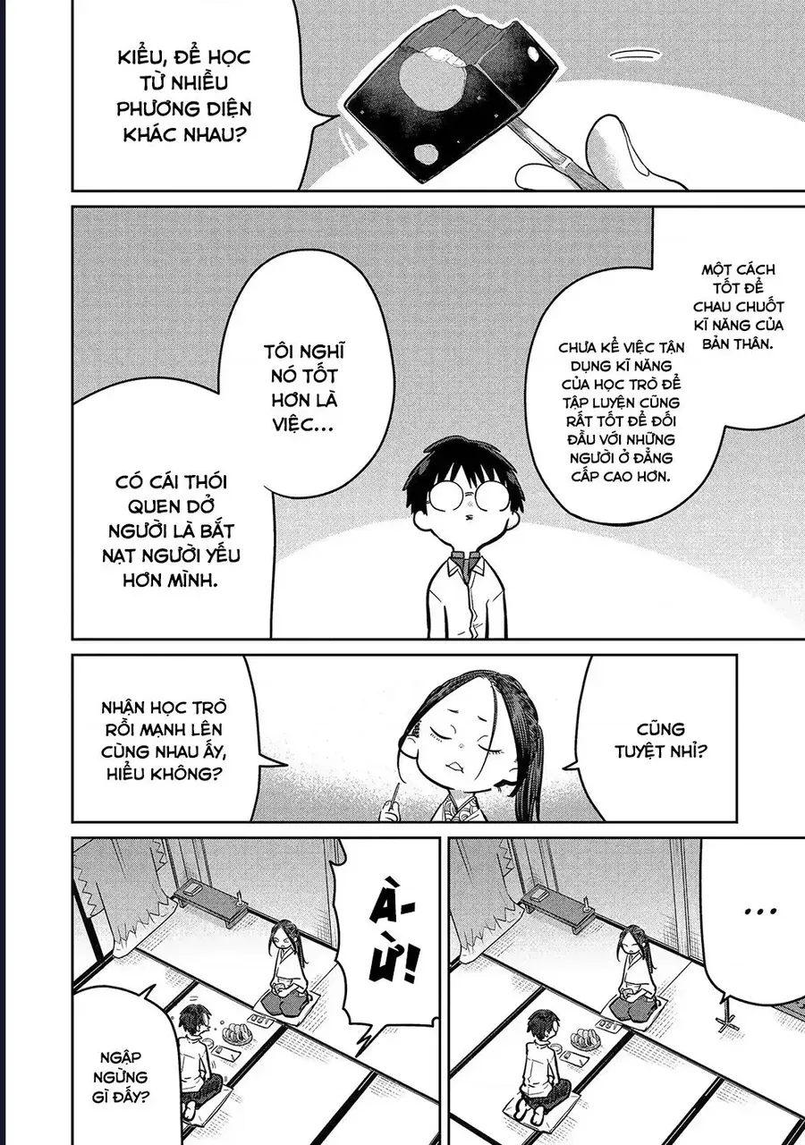 Thanh Gươm Dẫn Lối Chap 27 - Next Chap 28