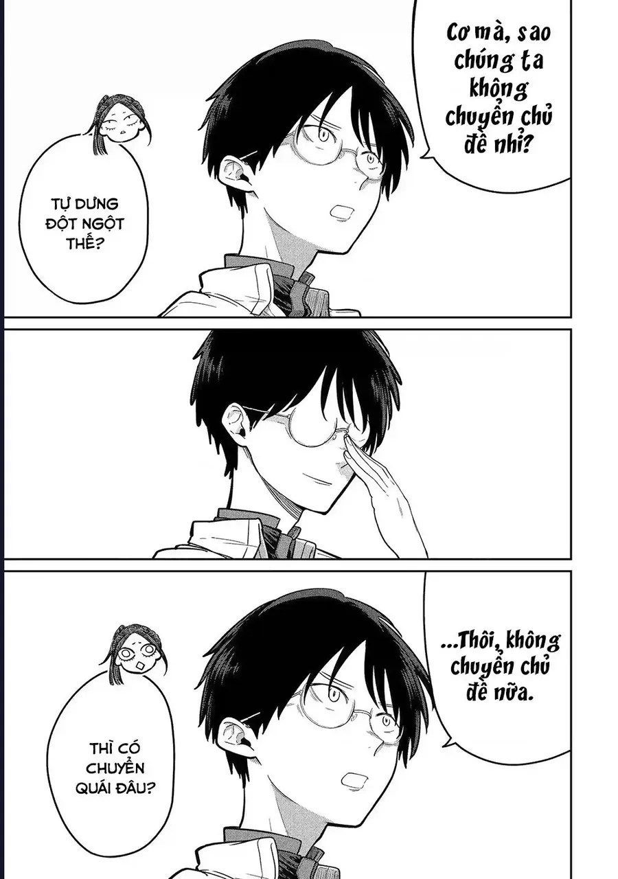 Thanh Gươm Dẫn Lối Chap 27 - Next Chap 28