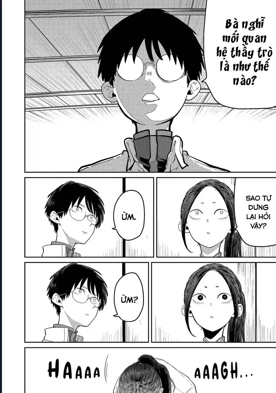 Thanh Gươm Dẫn Lối Chap 27 - Next Chap 28