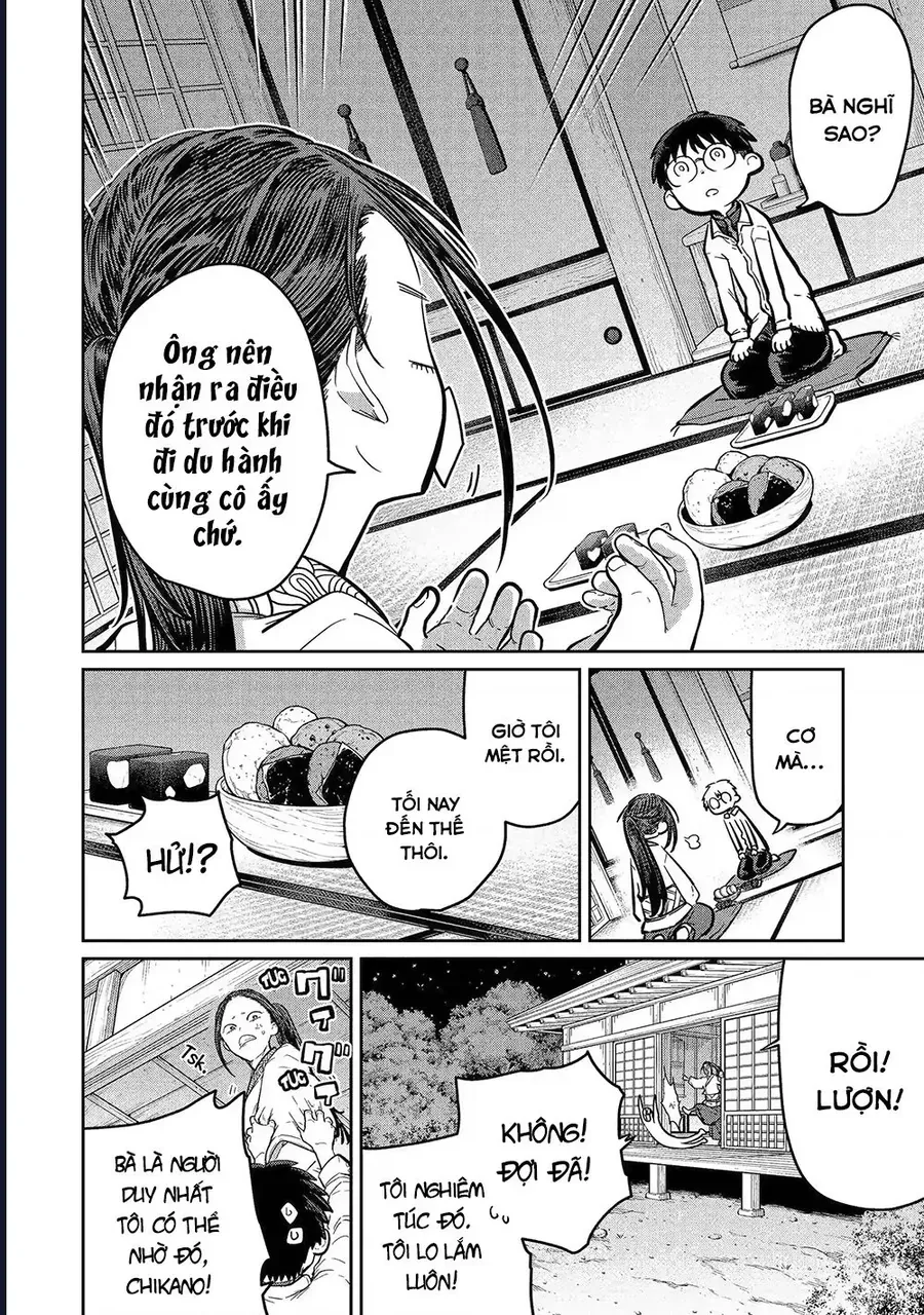 Thanh Gươm Dẫn Lối Chap 27 - Next Chap 28