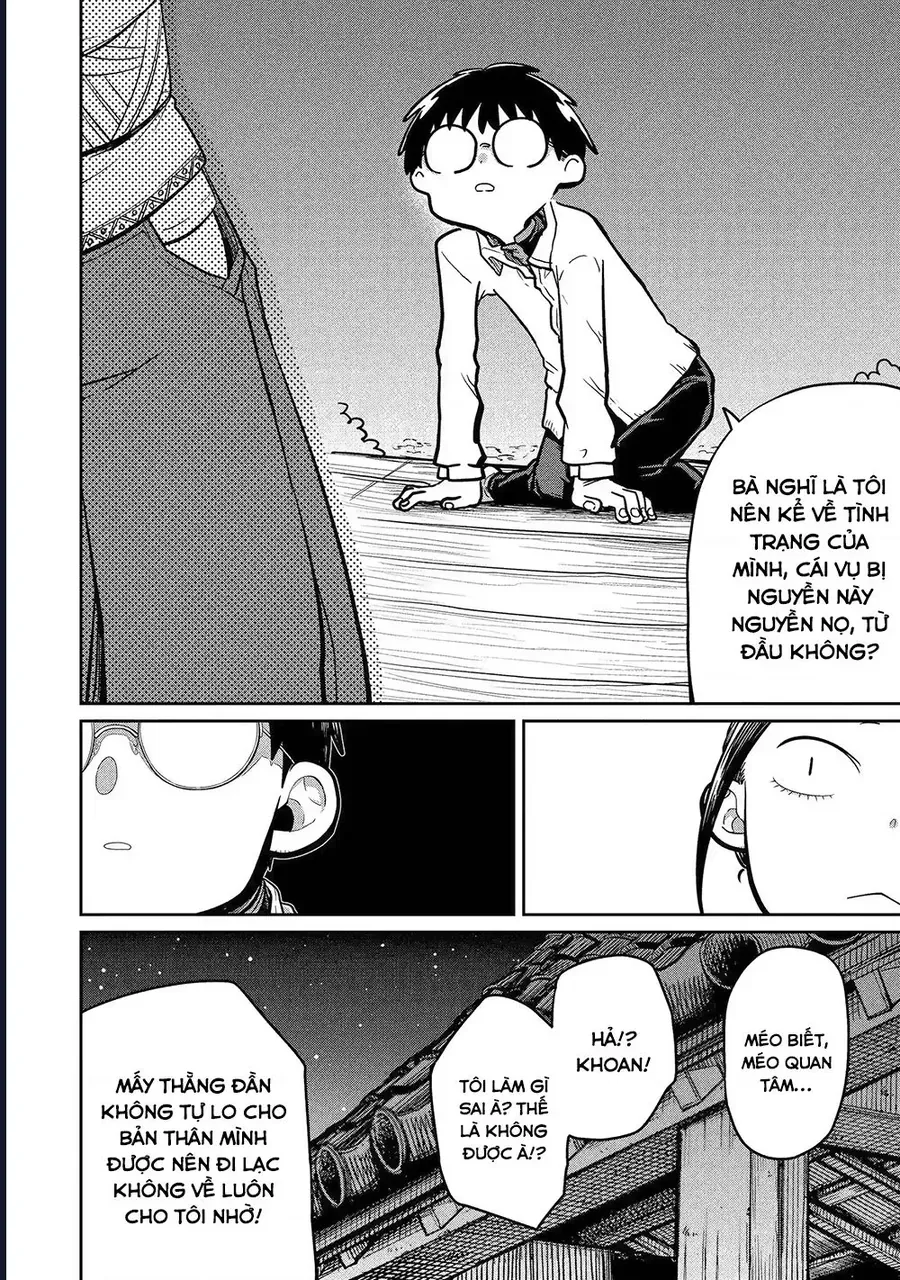 Thanh Gươm Dẫn Lối Chap 27 - Next Chap 28