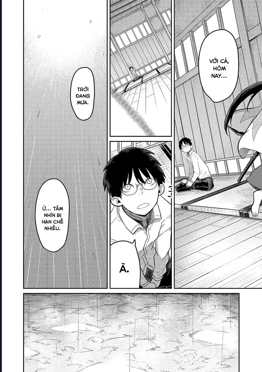 Thanh Gươm Dẫn Lối Chap 28 - Next Chap 29