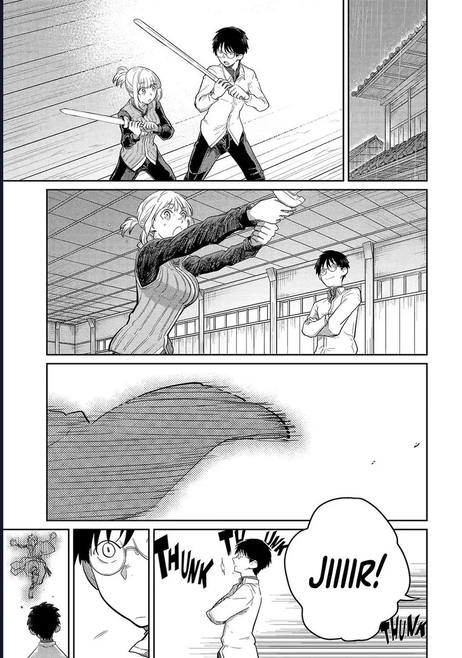 Thanh Gươm Dẫn Lối Chap 28 - Next Chap 29