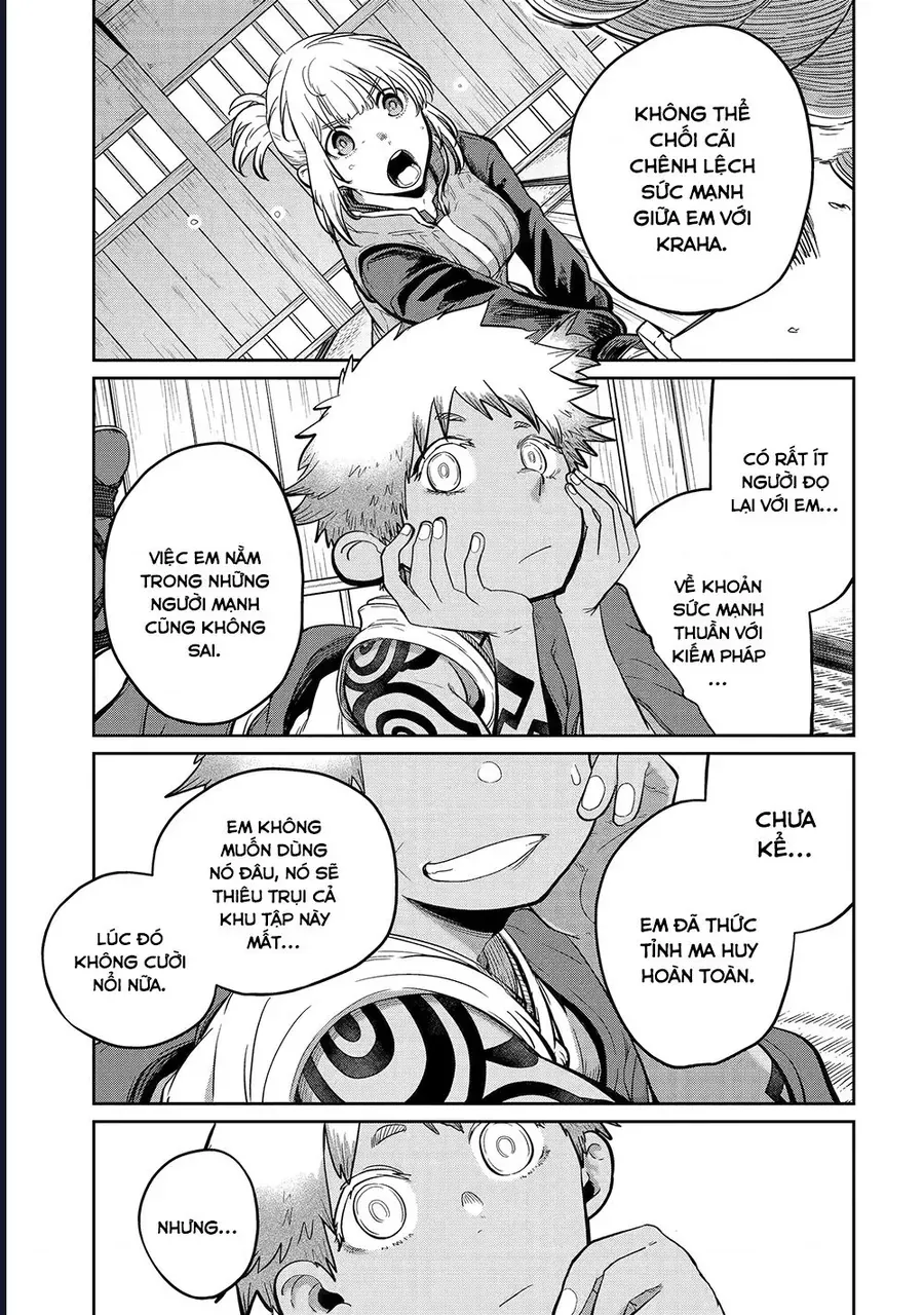 Thanh Gươm Dẫn Lối Chap 28 - Next Chap 29