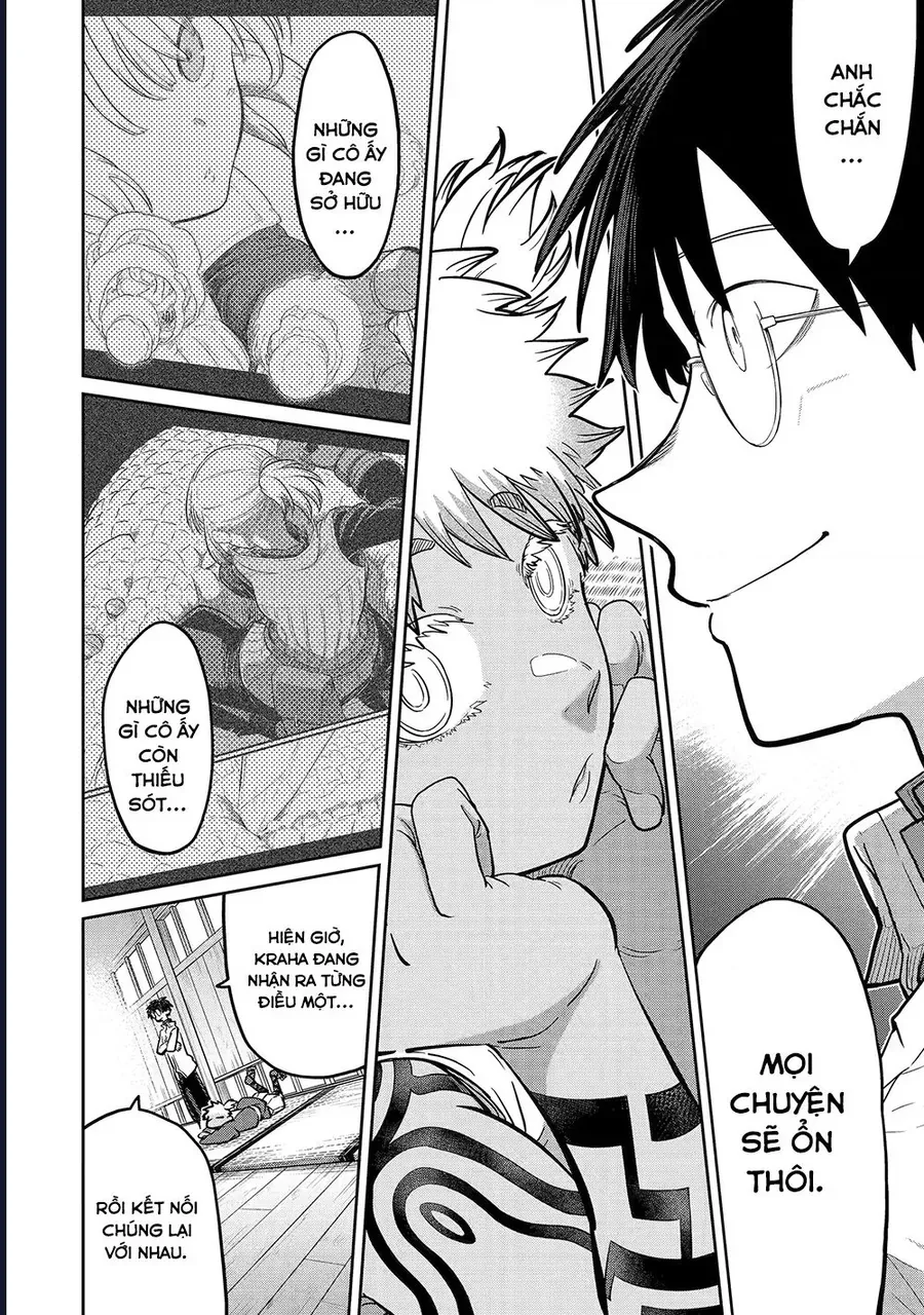 Thanh Gươm Dẫn Lối Chap 28 - Next Chap 29