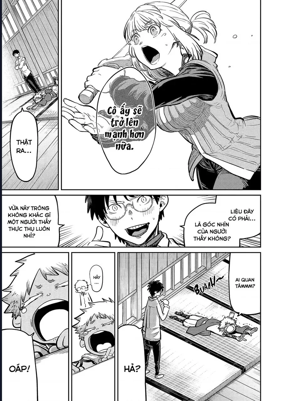 Thanh Gươm Dẫn Lối Chap 28 - Next Chap 29