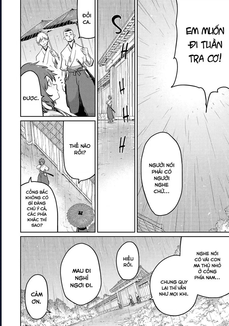 Thanh Gươm Dẫn Lối Chap 28 - Next Chap 29