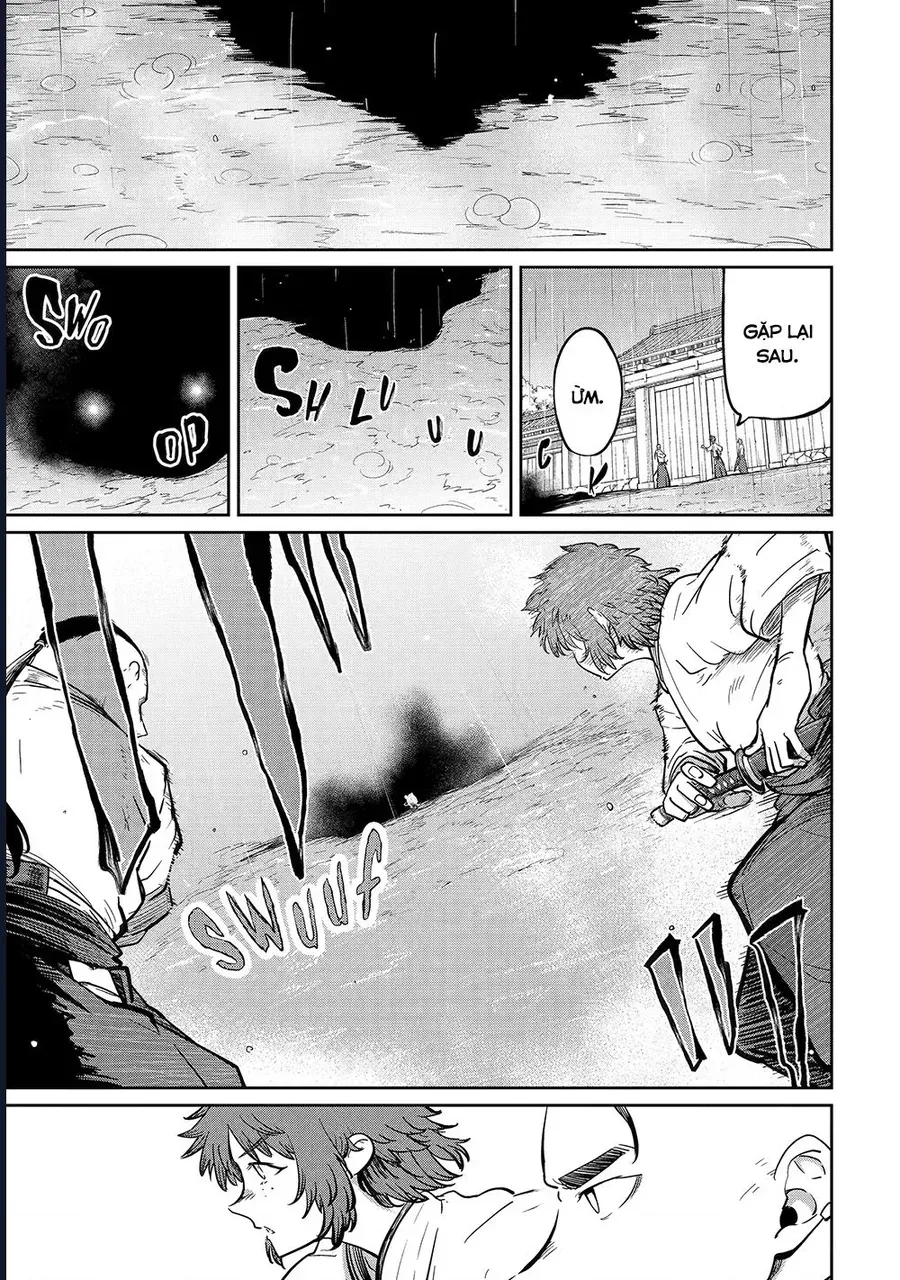 Thanh Gươm Dẫn Lối Chap 28 - Next Chap 29