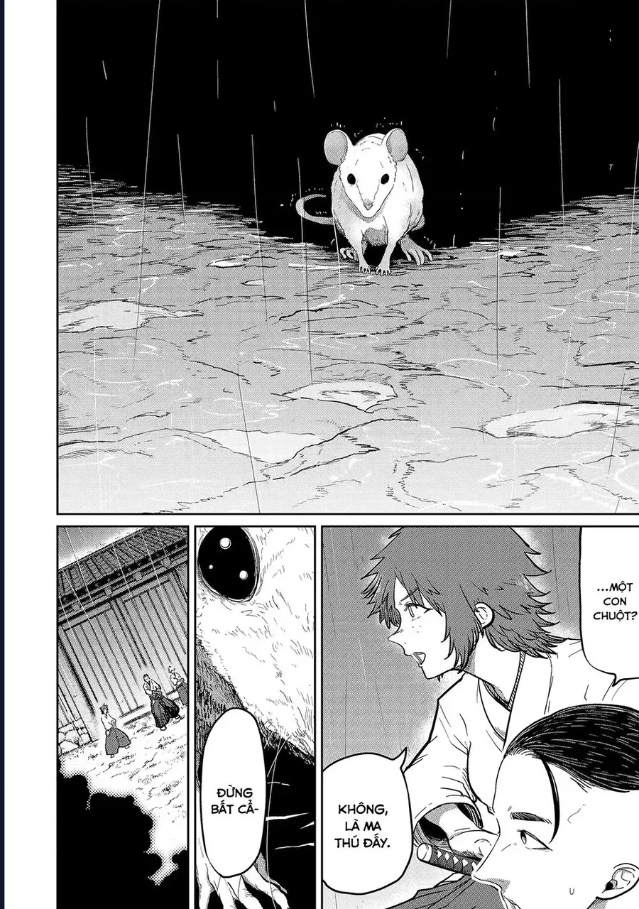 Thanh Gươm Dẫn Lối Chap 28 - Next Chap 29