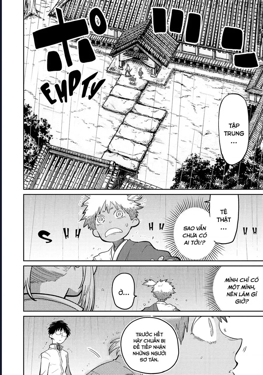 Thanh Gươm Dẫn Lối Chap 28 - Next Chap 29