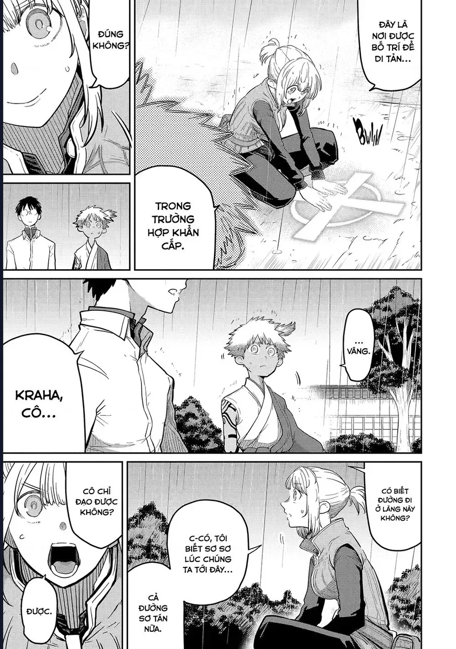 Thanh Gươm Dẫn Lối Chap 28 - Next Chap 29