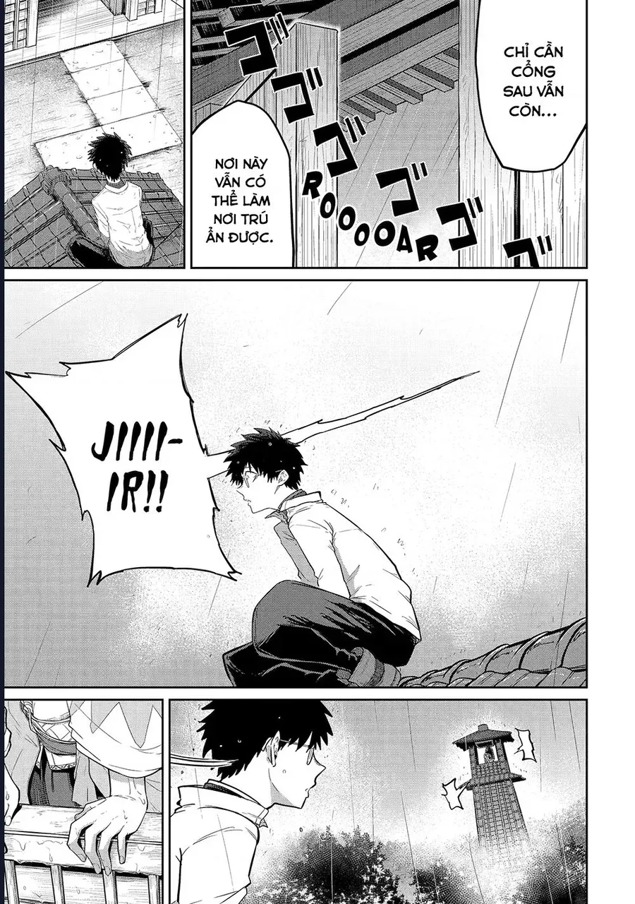 Thanh Gươm Dẫn Lối Chap 28 - Next Chap 29