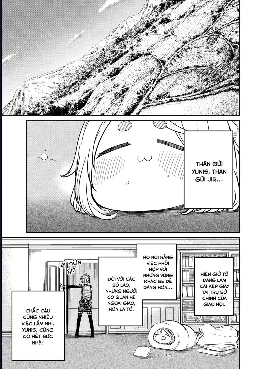 Thanh Gươm Dẫn Lối Chap 28 - Next Chap 29