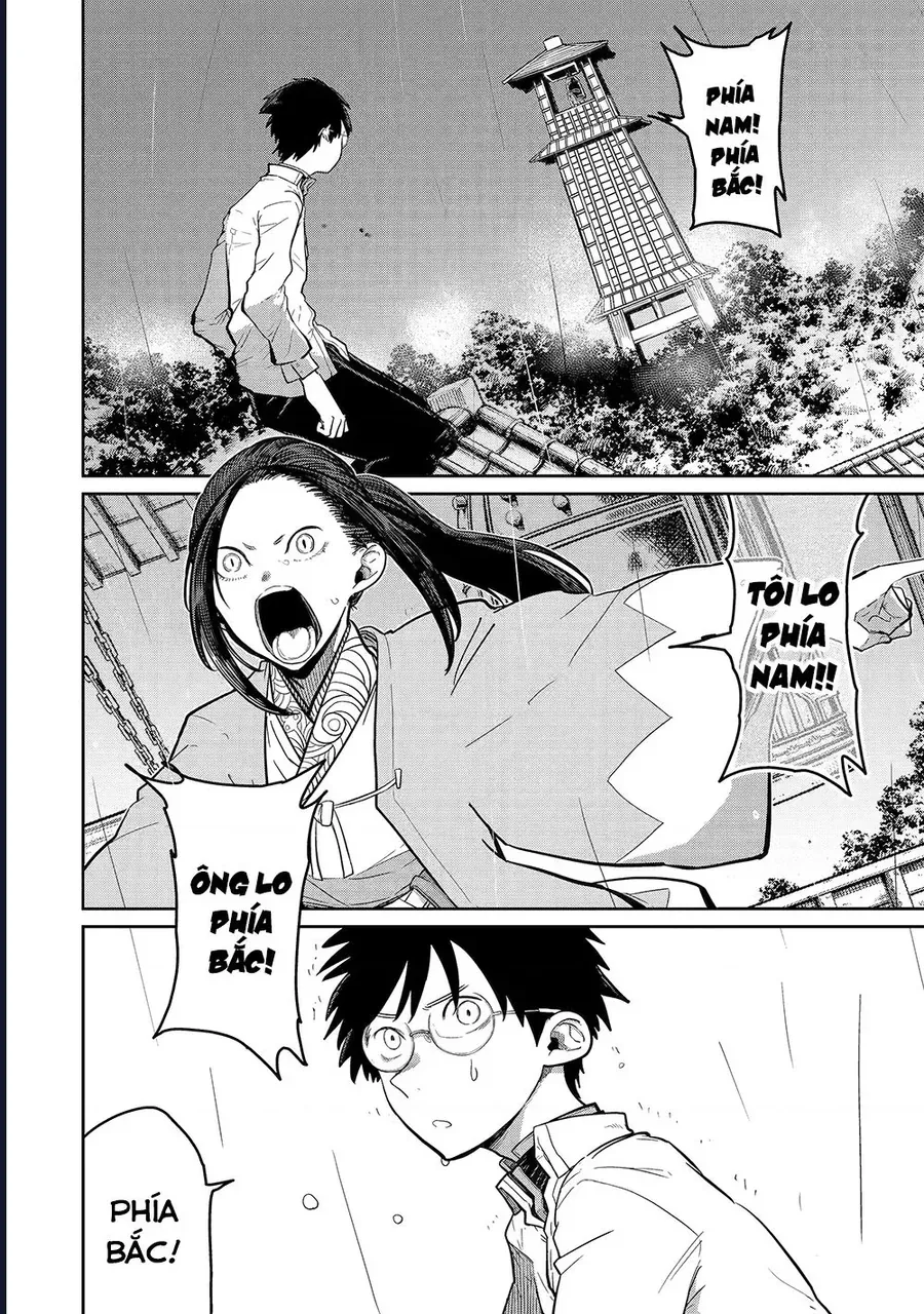 Thanh Gươm Dẫn Lối Chap 28 - Next Chap 29