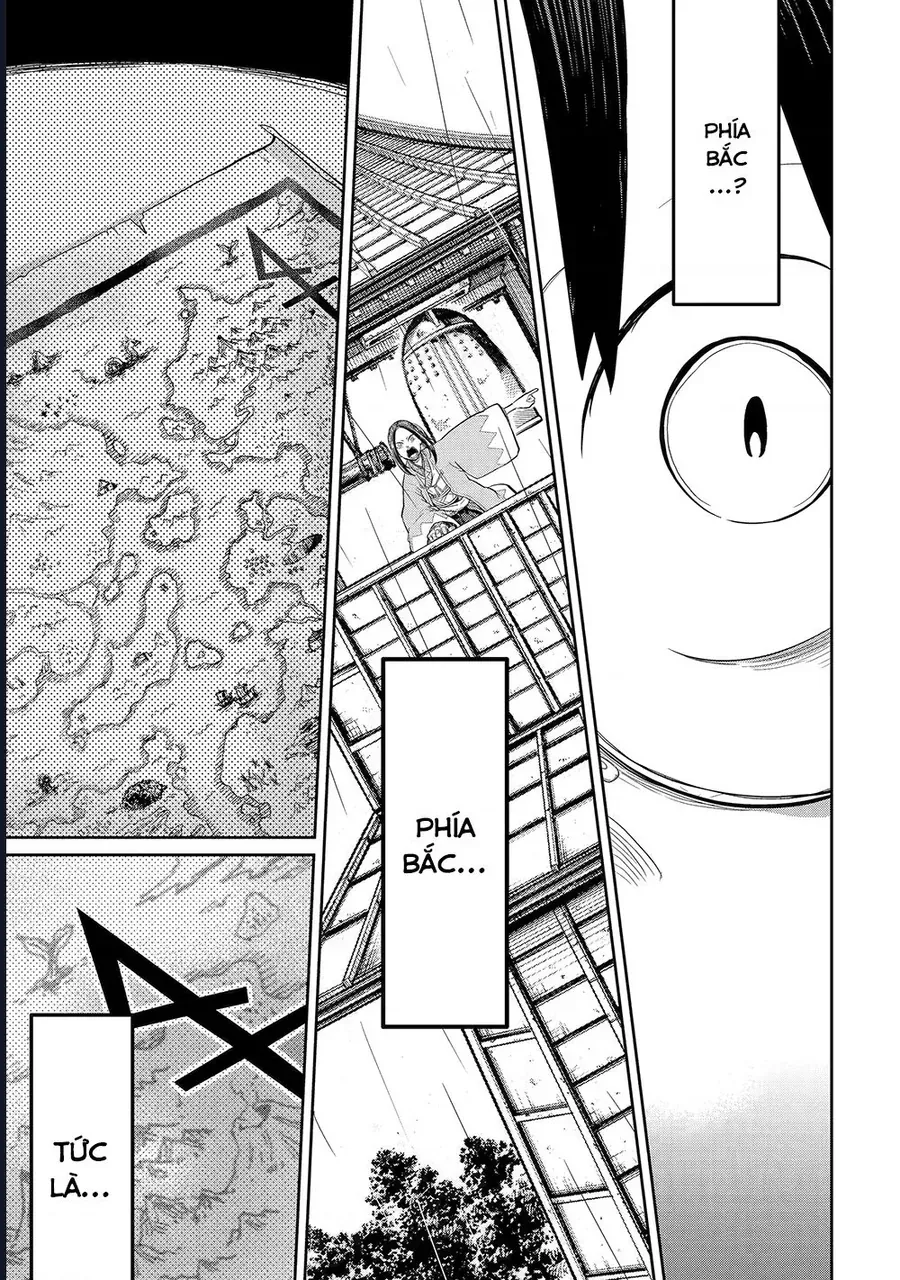 Thanh Gươm Dẫn Lối Chap 28 - Next Chap 29