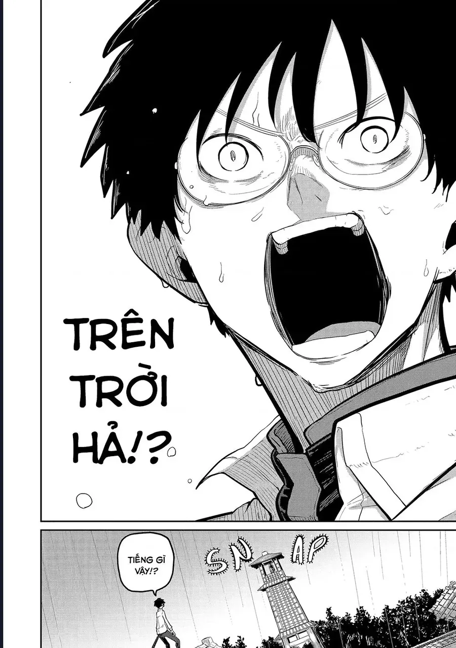 Thanh Gươm Dẫn Lối Chap 28 - Next Chap 29