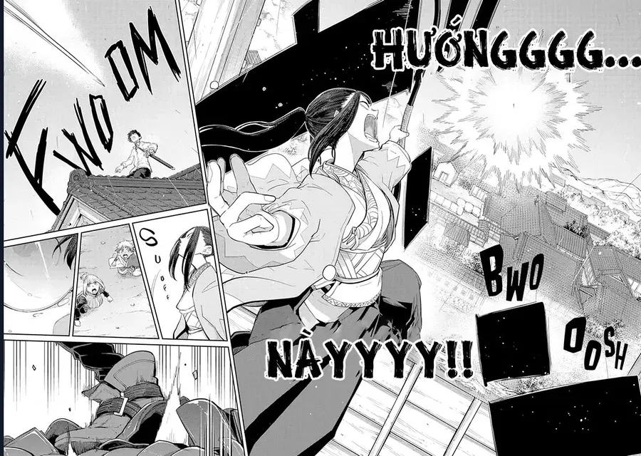 Thanh Gươm Dẫn Lối Chap 28 - Next Chap 29