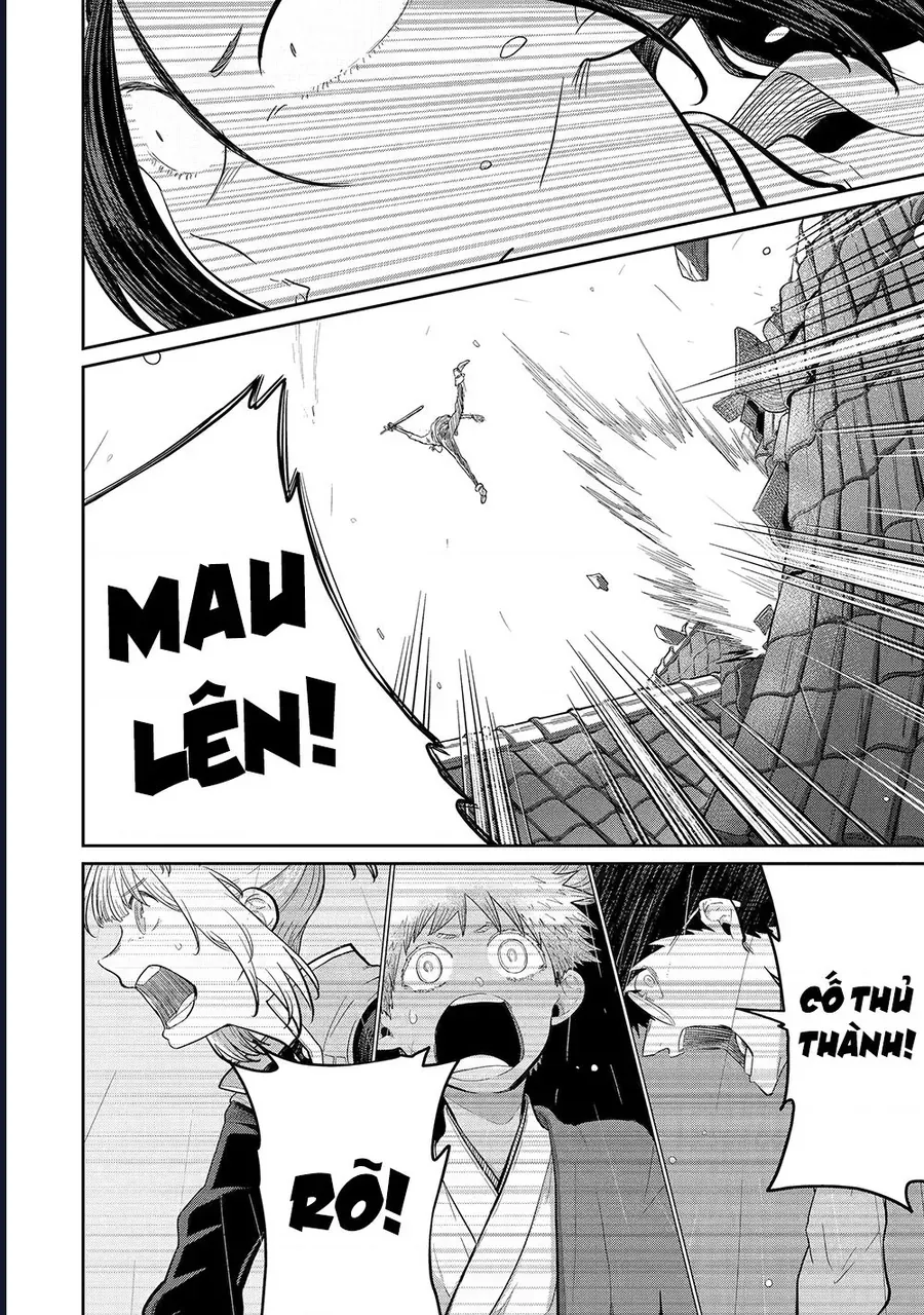 Thanh Gươm Dẫn Lối Chap 28 - Next Chap 29