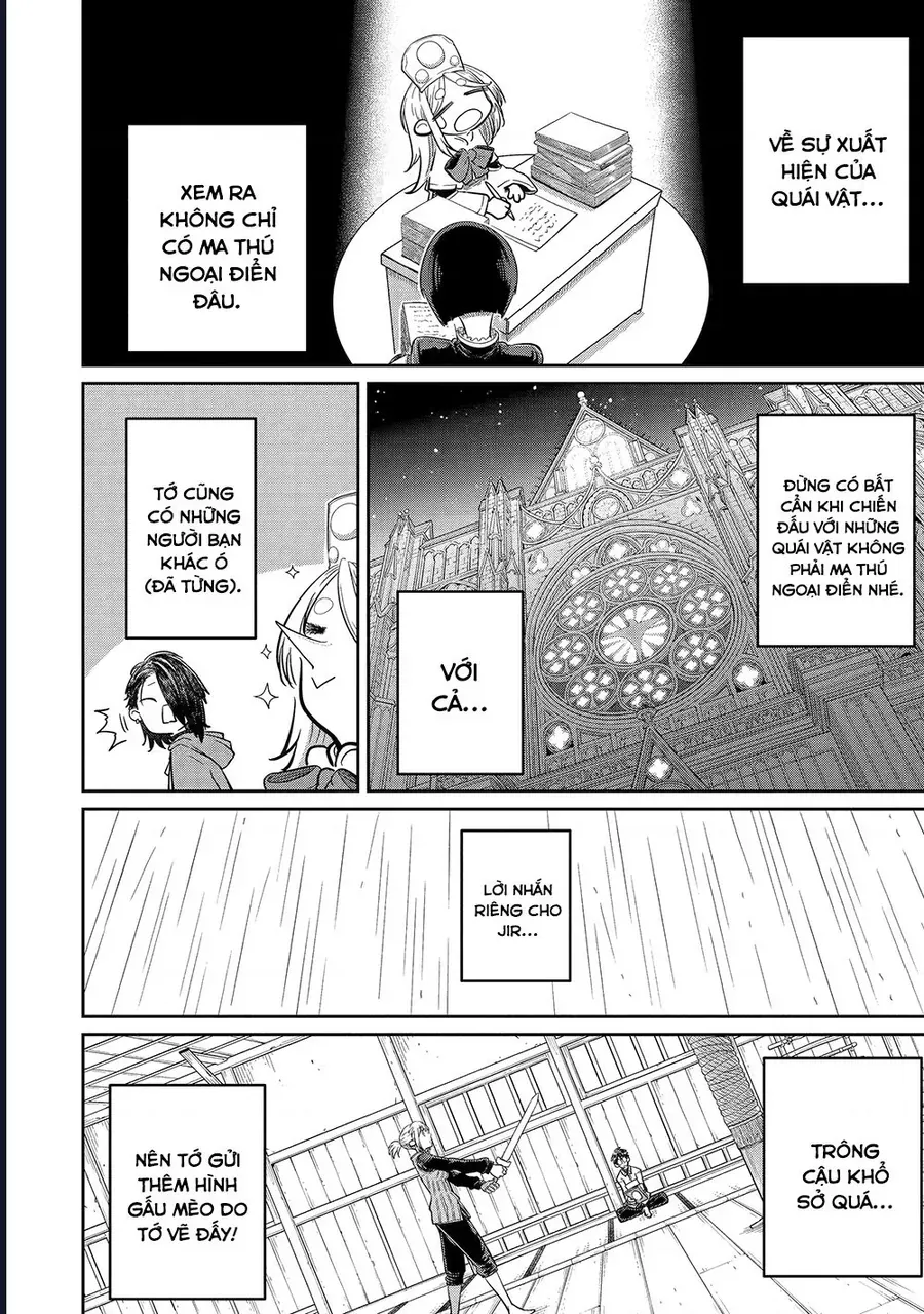 Thanh Gươm Dẫn Lối Chap 28 - Next Chap 29