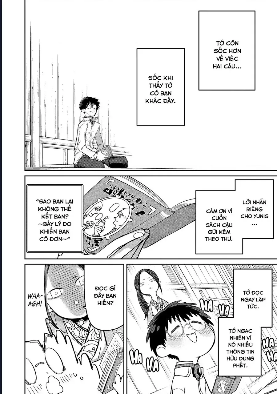 Thanh Gươm Dẫn Lối Chap 28 - Next Chap 29