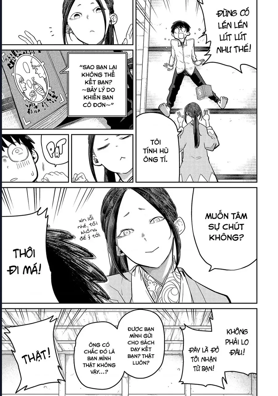 Thanh Gươm Dẫn Lối Chap 28 - Next Chap 29