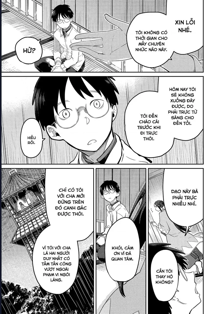 Thanh Gươm Dẫn Lối Chap 28 - Next Chap 29