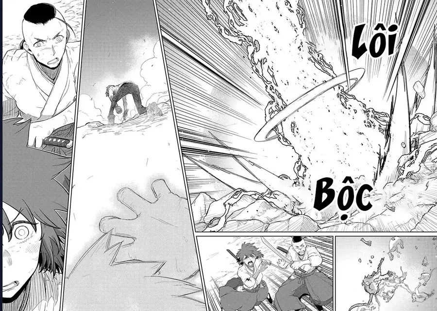 Thanh Gươm Dẫn Lối Chap 29 - Next Chap 30