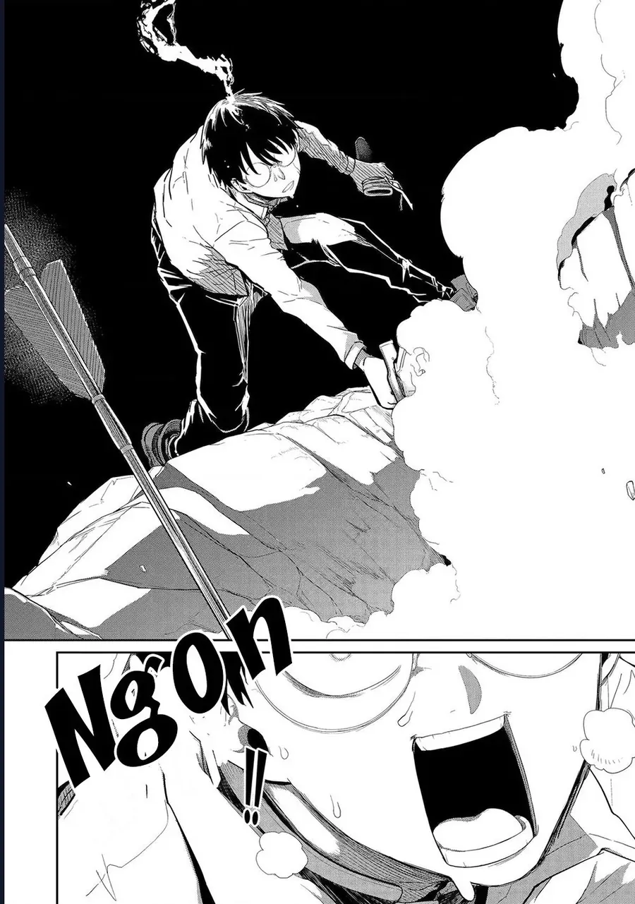 Thanh Gươm Dẫn Lối Chap 29 - Next Chap 30