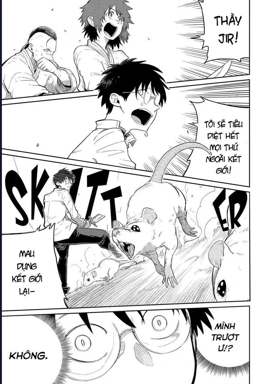 Thanh Gươm Dẫn Lối Chap 29 - Next Chap 30