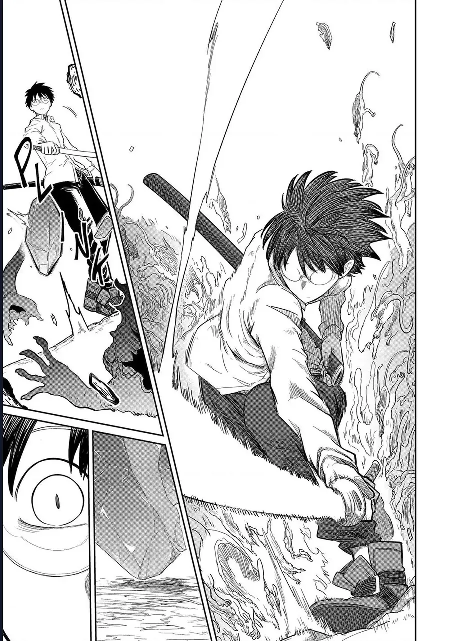 Thanh Gươm Dẫn Lối Chap 29 - Next Chap 30