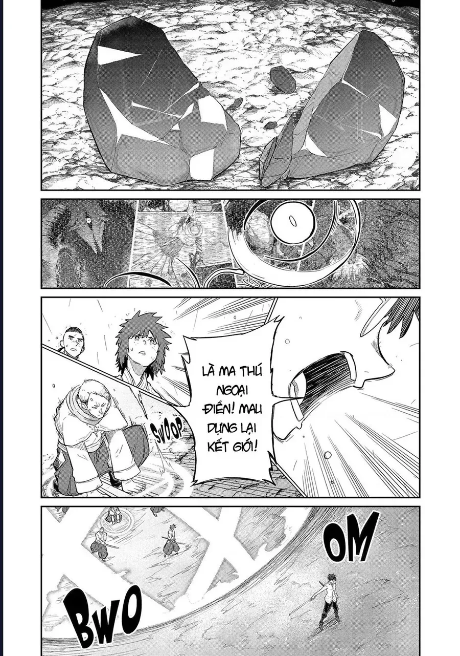 Thanh Gươm Dẫn Lối Chap 29 - Next Chap 30