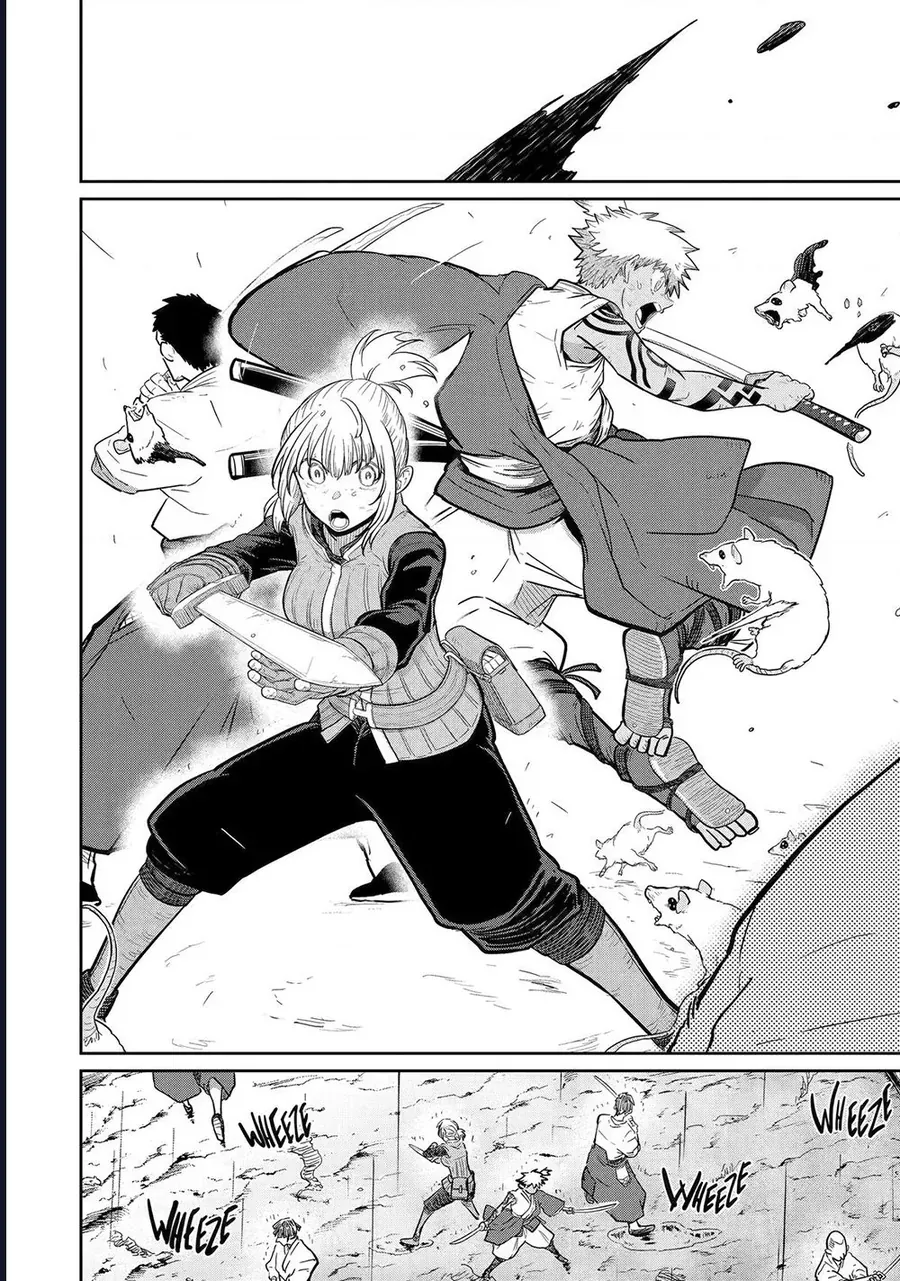 Thanh Gươm Dẫn Lối Chap 29 - Next Chap 30