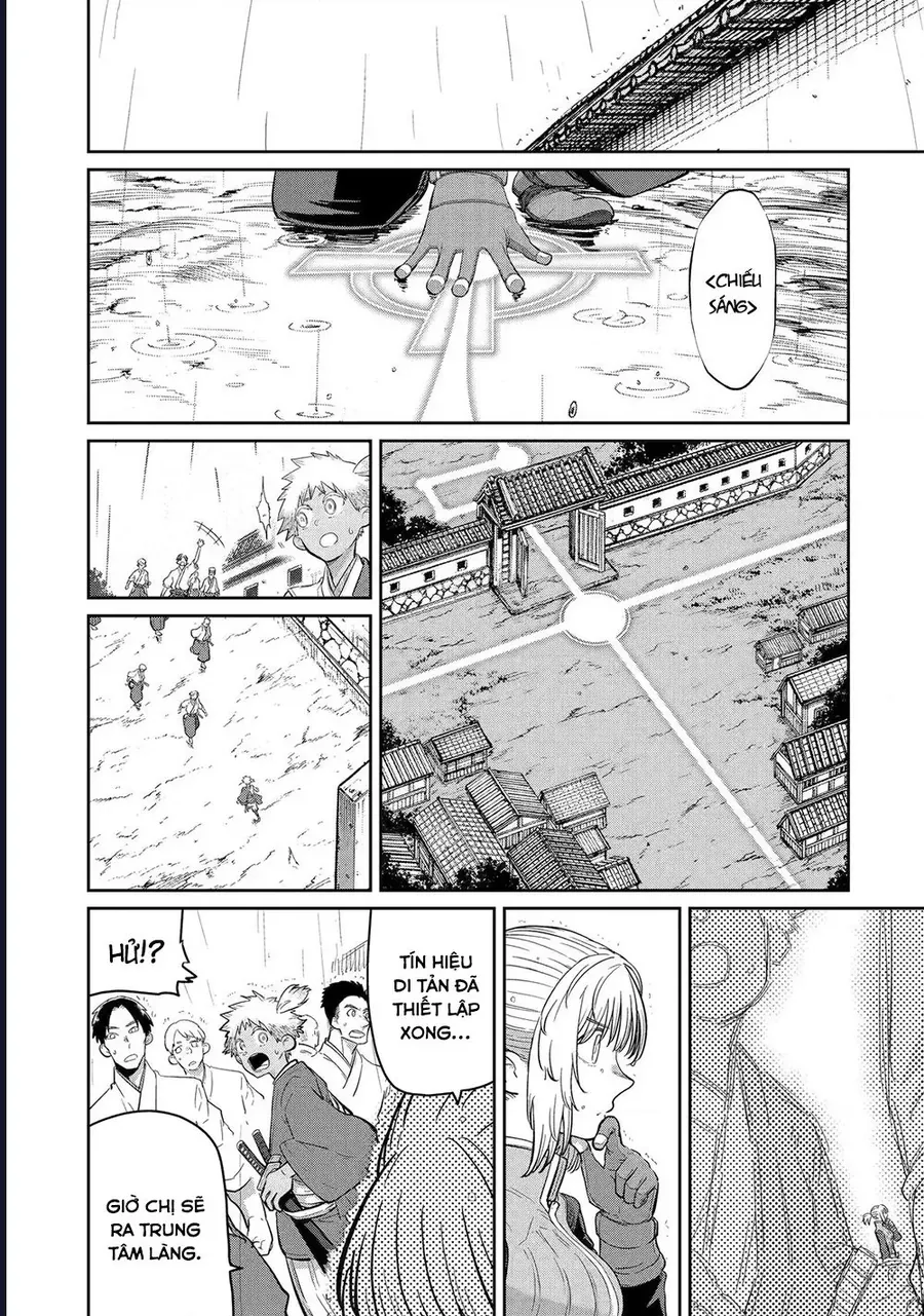 Thanh Gươm Dẫn Lối Chap 29 - Next Chap 30